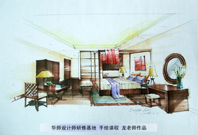 一年制室內(nèi)裝飾設(shè)計師課程 裝飾材料的系統(tǒng)學(xué)習(xí)與運用